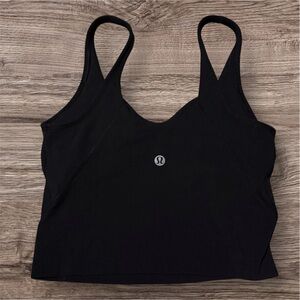 Lululemon Black Align Tank Top
